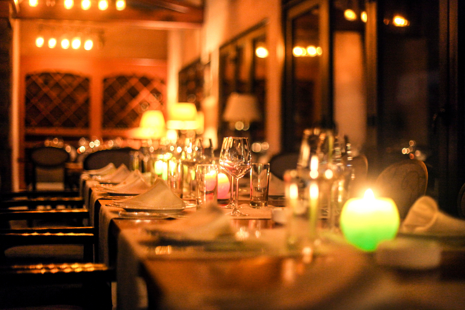 Impossible Reservations - Exclusive Access