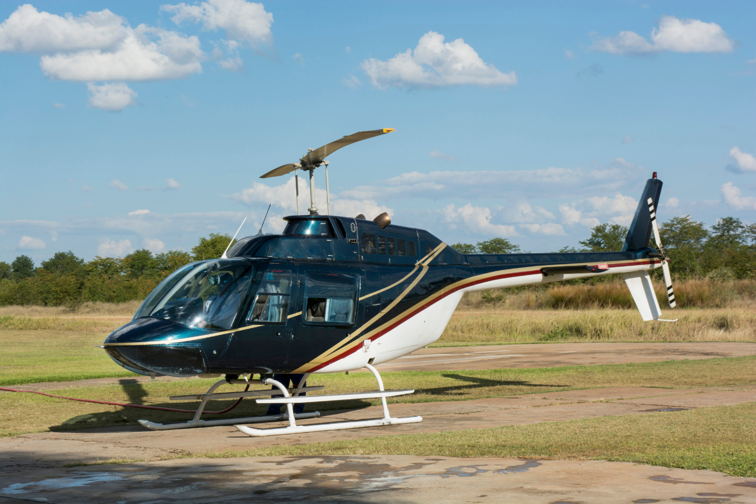 Helicopter Rentals and Tours