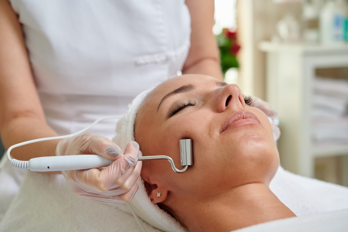 Esthetician and Skincare Services