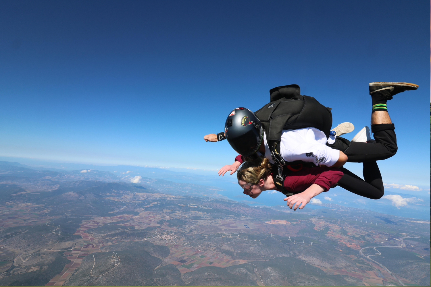 Skydiving Instruction